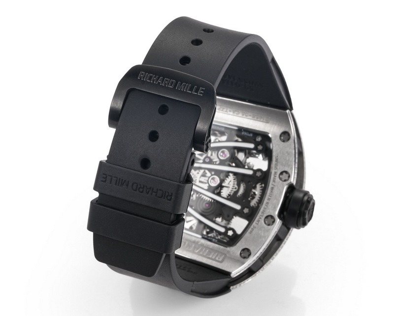 Richard Mille RM 59-01 Tourbillon Yohan Blake 42.70x50.15MM Replica RM052