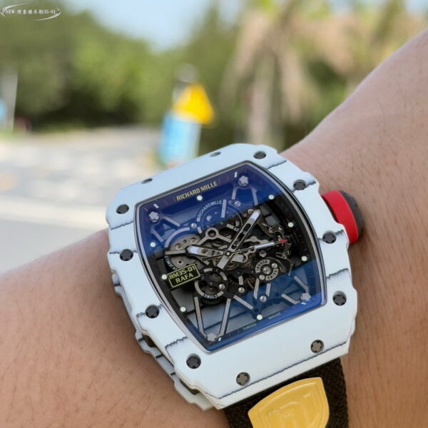 Richard Mille RM 35-01 Rafael Nadal 42.70x49.94MM Replica RM046