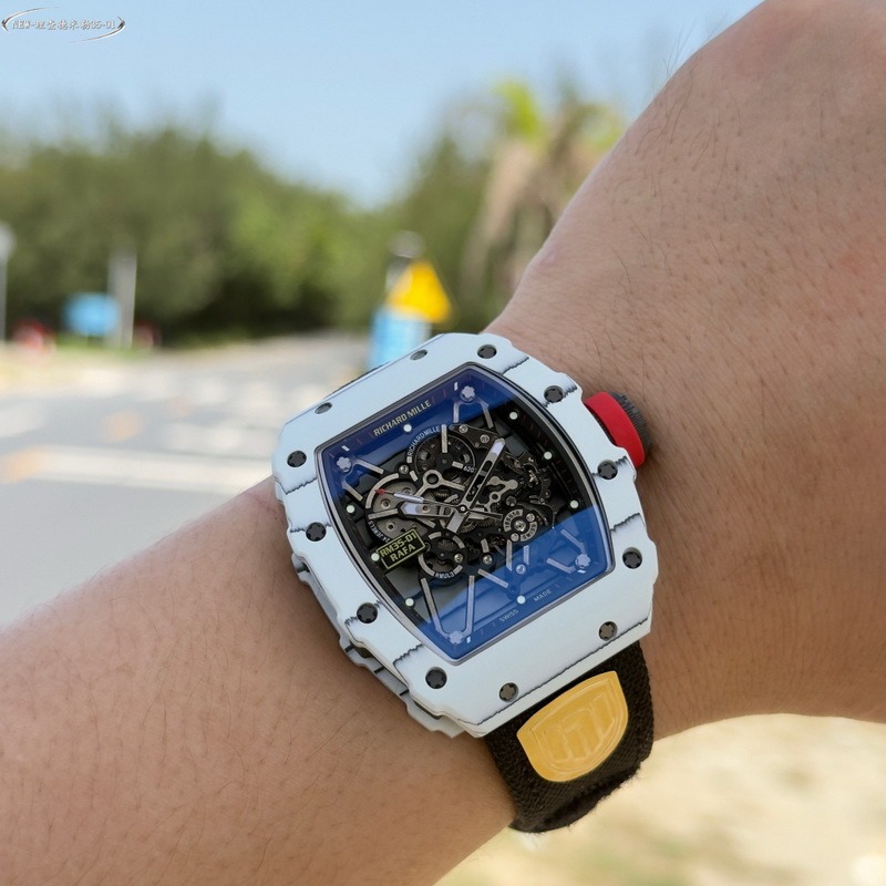 Richard Mille RM 35-01 Rafael Nadal 42.70x49.94MM Replica RM046