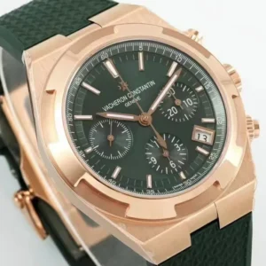Vacheron Constantin Overseas Chronograph 5500V/110R-B966 42.5MM Replica VC063