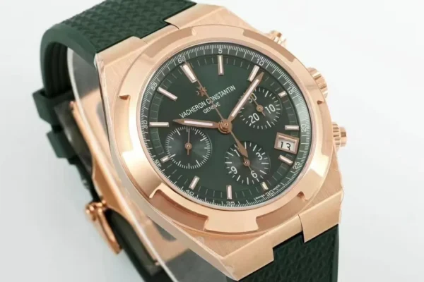Vacheron Constantin Overseas Chronograph 5500V/110R-B966 42.5MM Replica VC063