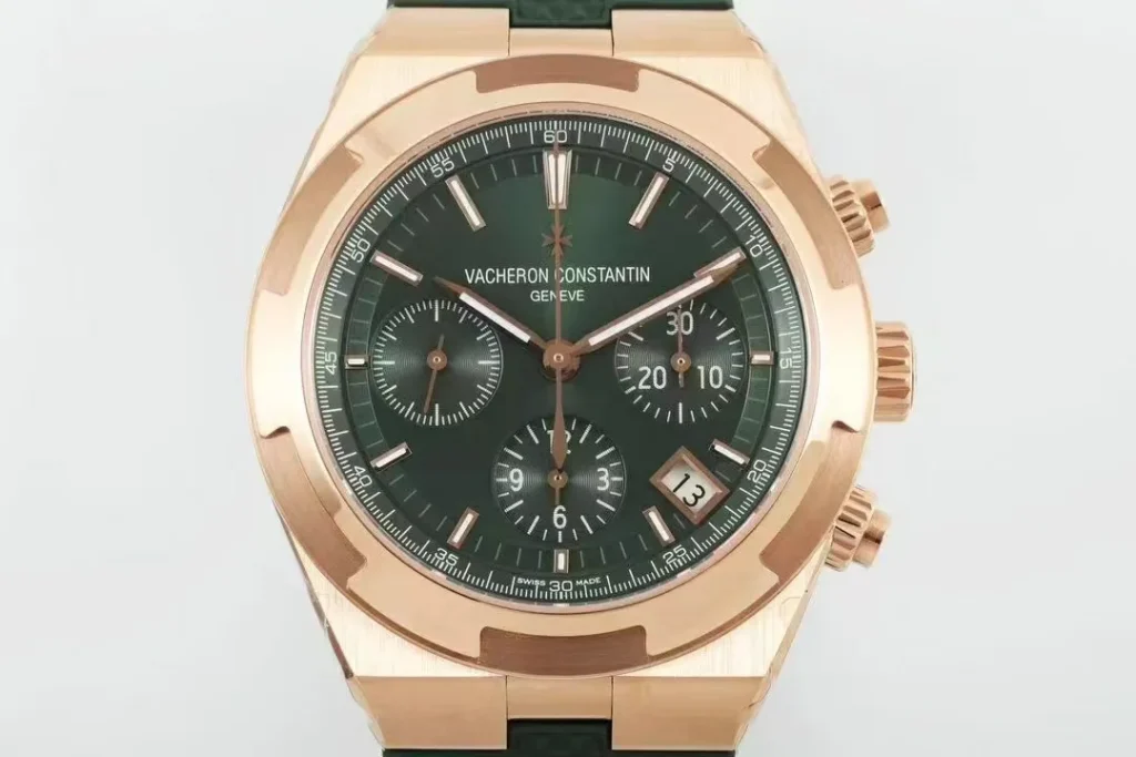 Vacheron Constantin Overseas Chronograph 5500V/110R-B966 42.5MM Replica VC063