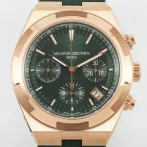 Vacheron Constantin Overseas Chronograph 5500V/110R-B966 42.5MM Replica VC063