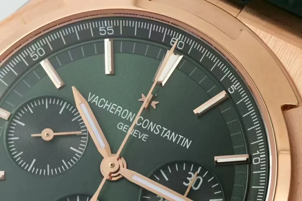 Vacheron Constantin Overseas Chronograph 5500V/110R-B966 42.5MM Replica VC063