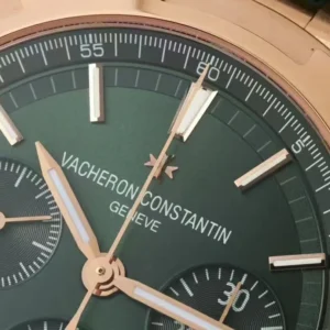 Vacheron Constantin Overseas Chronograph 5500V/110R-B966 42.5MM Replica VC063