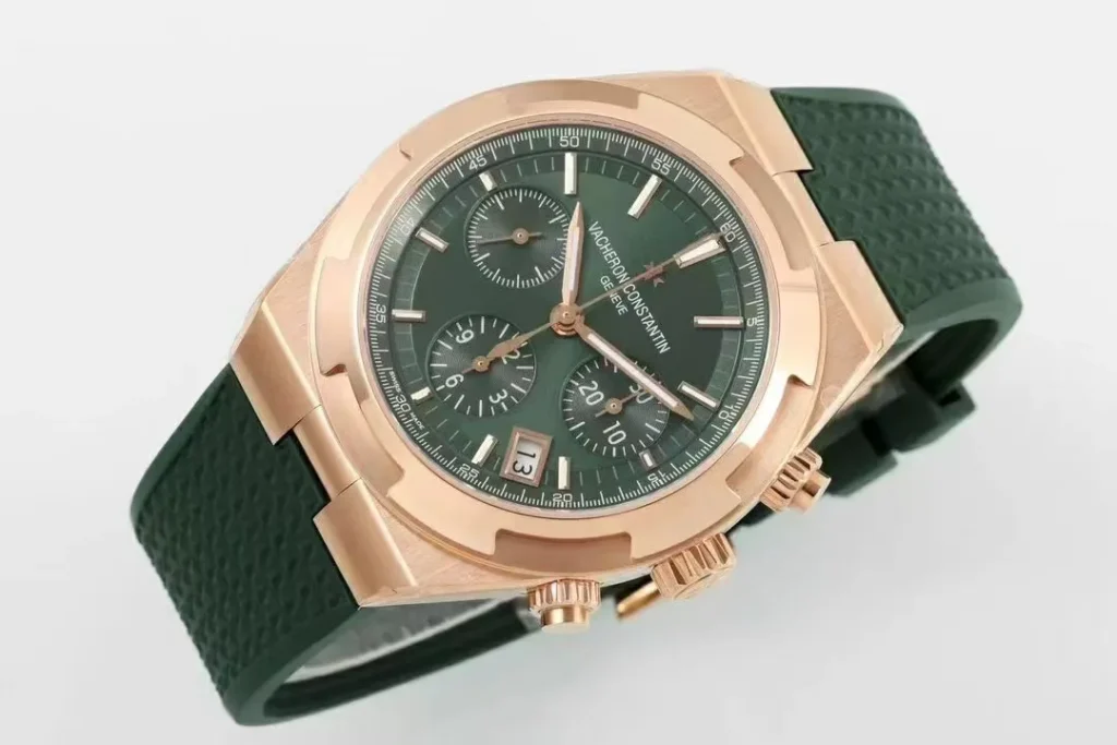 Vacheron Constantin Overseas Chronograph 5500V/110R-B966 42.5MM Replica VC063