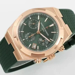 Vacheron Constantin Overseas Chronograph 5500V/110R-B966 42.5MM Replica VC063