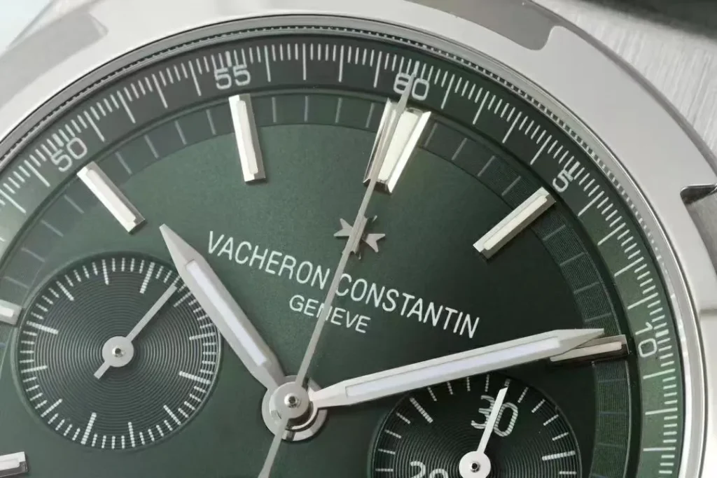 Vacheron Constantin Overseas Chronograph 5500V/110A-B148 42.5MM Replica VC064