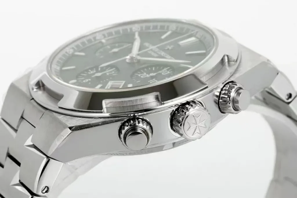 Vacheron Constantin Overseas Chronograph 5500V/110A-B148 42.5MM Replica VC064