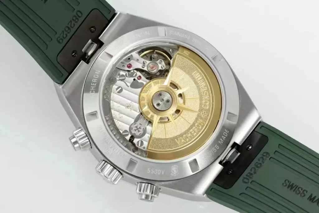 Vacheron Constantin Overseas Chronograph 5500V/110A-B148 42.5MM Replica VC064