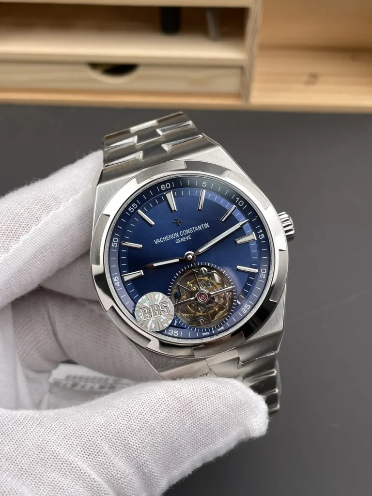 Vacheron Constantin Overseas Tourbillon 6000V/110A-B544 42.5MM Replica VC032