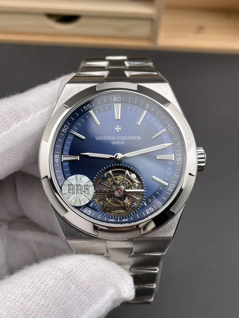 Vacheron Constantin Overseas Tourbillon 6000V/110A-B544 42.5MM Replica VC032
