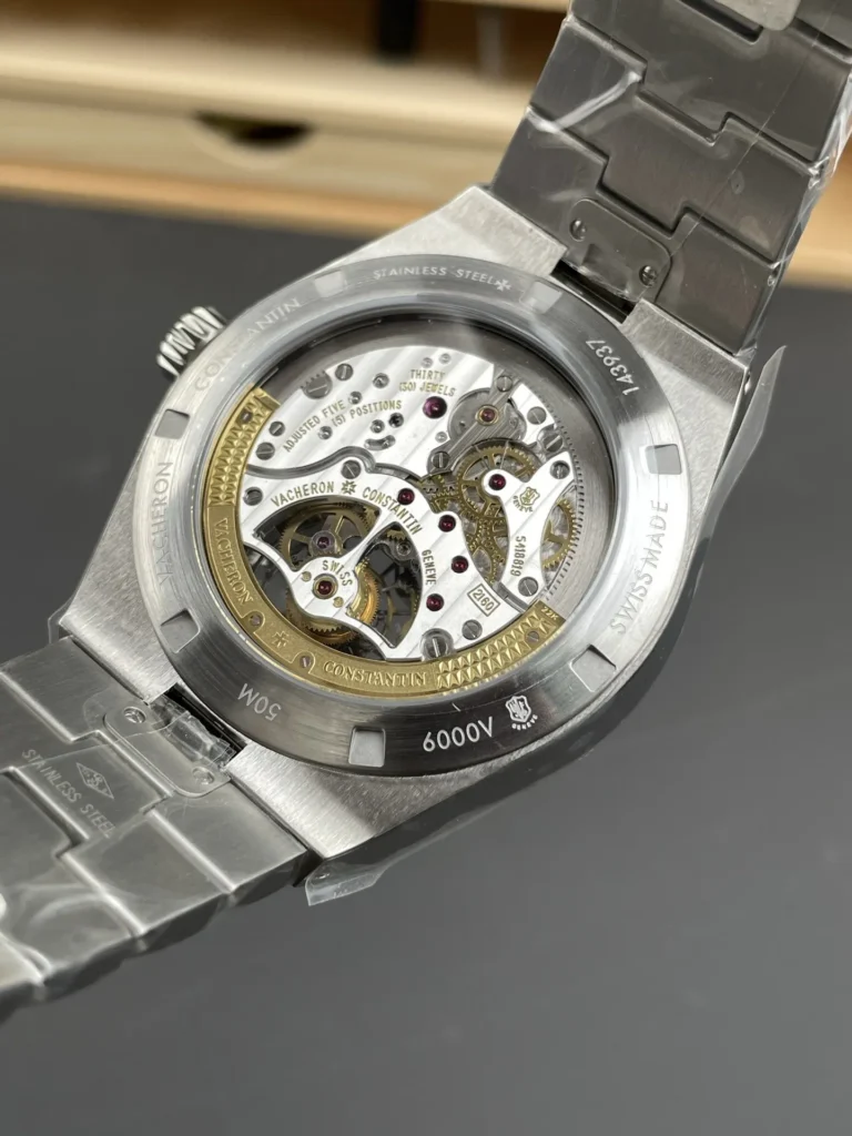 Vacheron Constantin Overseas Tourbillon 6000V/110A-B544 42.5MM Replica VC032
