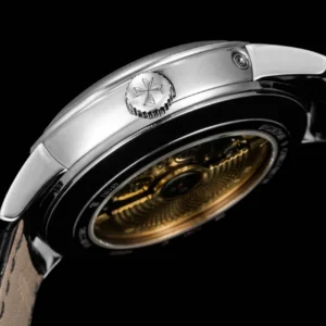 Vacheron Constantin Patrimony Moon Phase and Retrograde Date 4010U 42.5MM Replica VC053