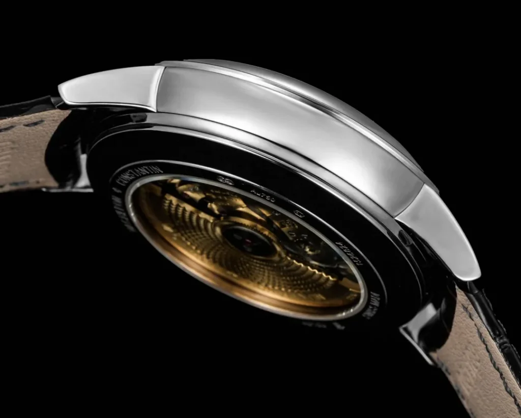 Vacheron Constantin Patrimony Moon Phase and Retrograde Date 4010U 42.5MM Replica VC053