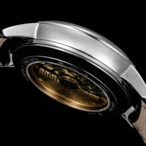 Vacheron Constantin Patrimony Moon Phase and Retrograde Date 4010U 42.5MM Replica VC053