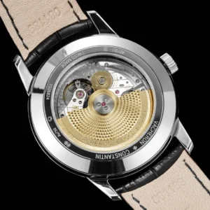 Vacheron Constantin Patrimony Moon Phase and Retrograde Date 4010U 42.5MM Replica VC053
