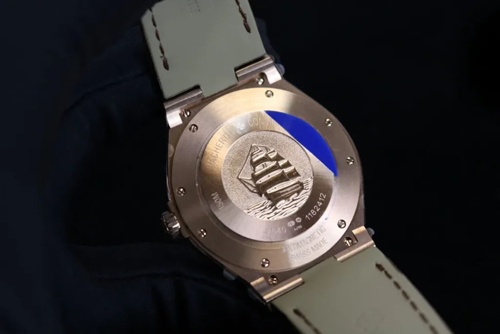 Vacheron Constantin Overseas 47040/000R-9666 42MM Replica VC029
