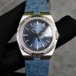Vacheron Constantin Overseas Quartz 1205V/100A-B590 33MM Replica VC046