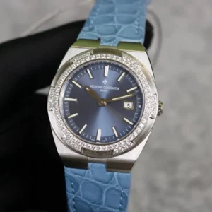Vacheron Constantin Overseas Quartz 1205V/100A-B590 33MM Replica VC046