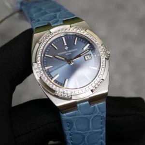 Vacheron Constantin Overseas Quartz 1205V/100A-B590 33MM Replica VC046