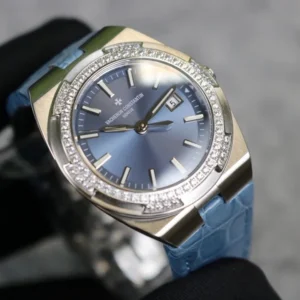 Vacheron Constantin Overseas Quartz 1205V/100A-B590 33MM Replica VC046