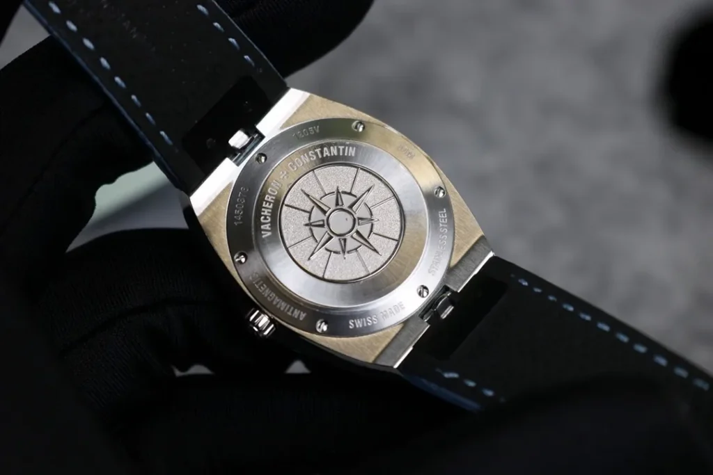 Vacheron Constantin Overseas Quartz 1205V/100A-B590 33MM Replica VC046