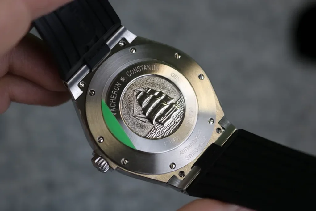 Vacheron Constantin Overseas 47040/000W-9500 42MM Replica VC061
