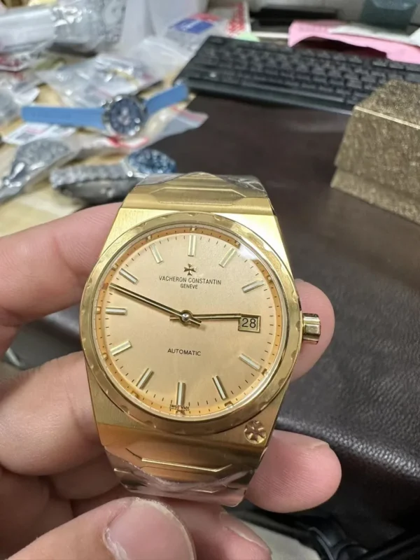 Vacheron Constantin Historiques 222 4200H/222J-B935 37MM Replica VC031