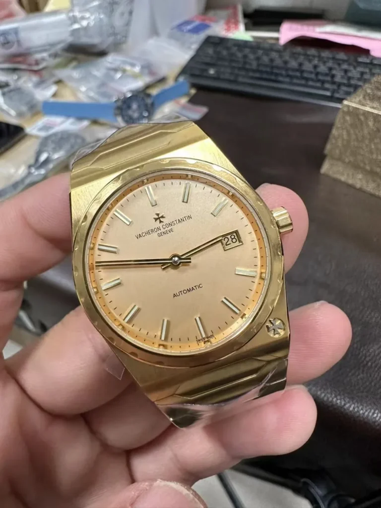 Vacheron Constantin Historiques 222 4200H/222J-B935 37MM Replica VC031