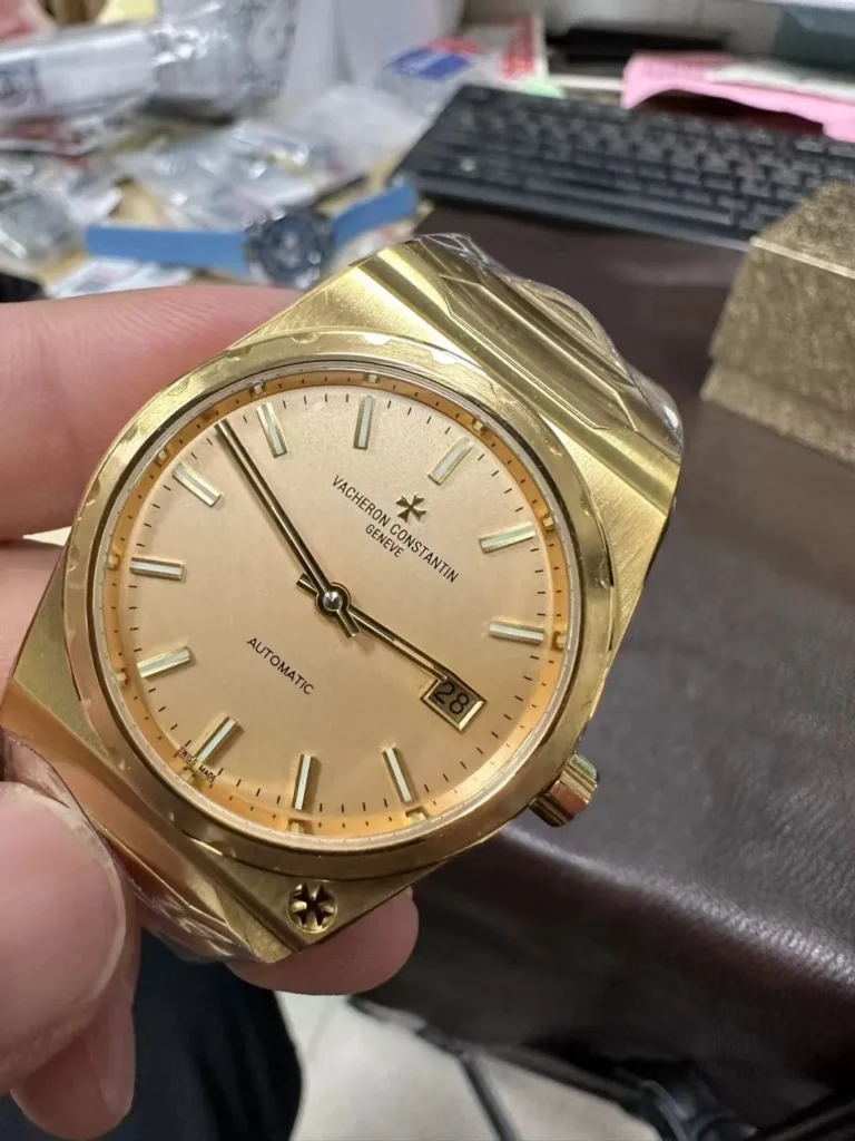 Vacheron Constantin Historiques 222 4200H/222J-B935 37MM Replica VC031