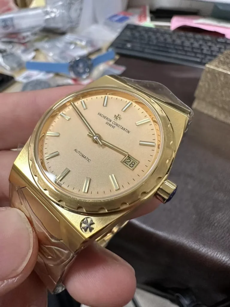 Vacheron Constantin Historiques 222 4200H/222J-B935 37MM Replica VC031