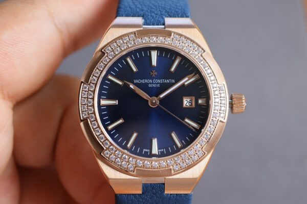Vacheron Constantin Overseas 1225V/200R-H015 33MM Replica VC001