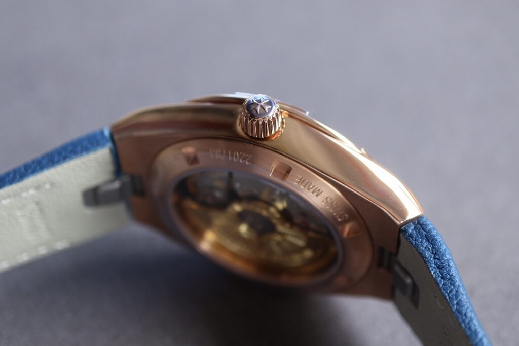 Vacheron Constantin Overseas 1225V/200R-H015 33MM Replica VC001