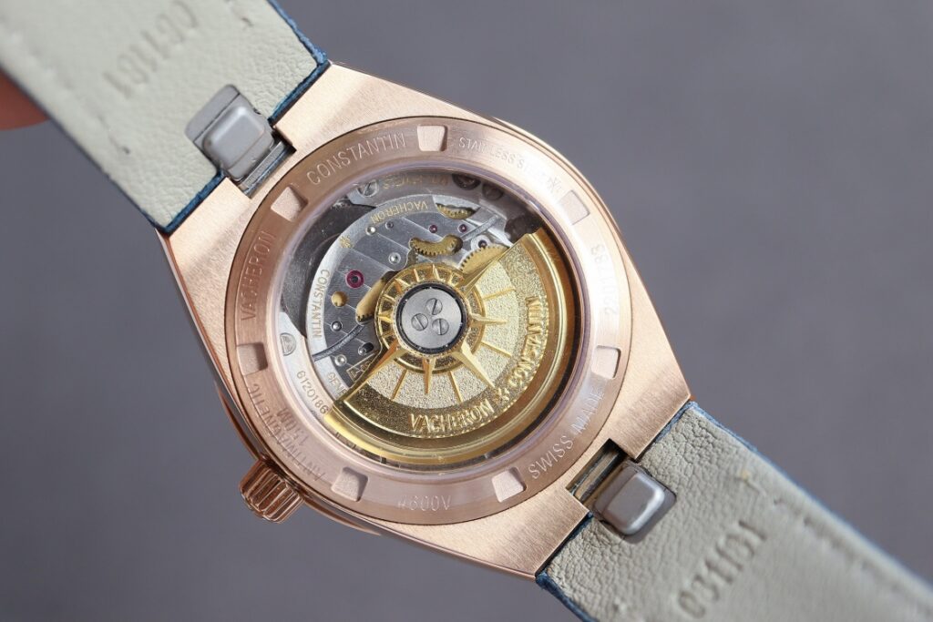 Vacheron Constantin Overseas 1225V/200R-H015 33MM Replica VC001