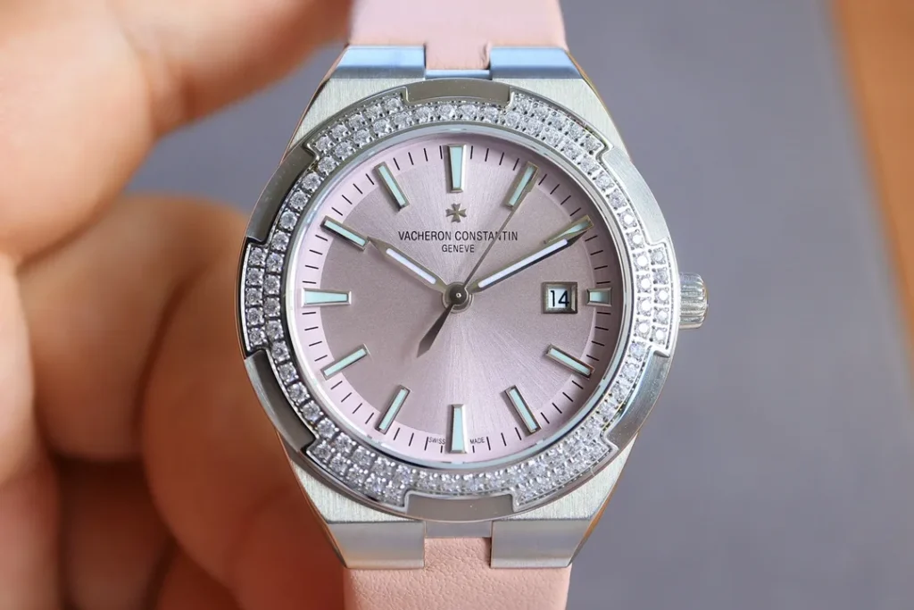 Vacheron Constantin Overseas 4605V/200A-B971 35MM Replica VC006