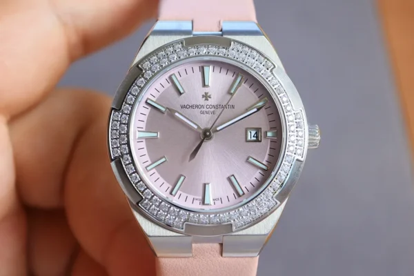 Vacheron Constantin Overseas 4605V/200A-B971 35MM Replica VC006