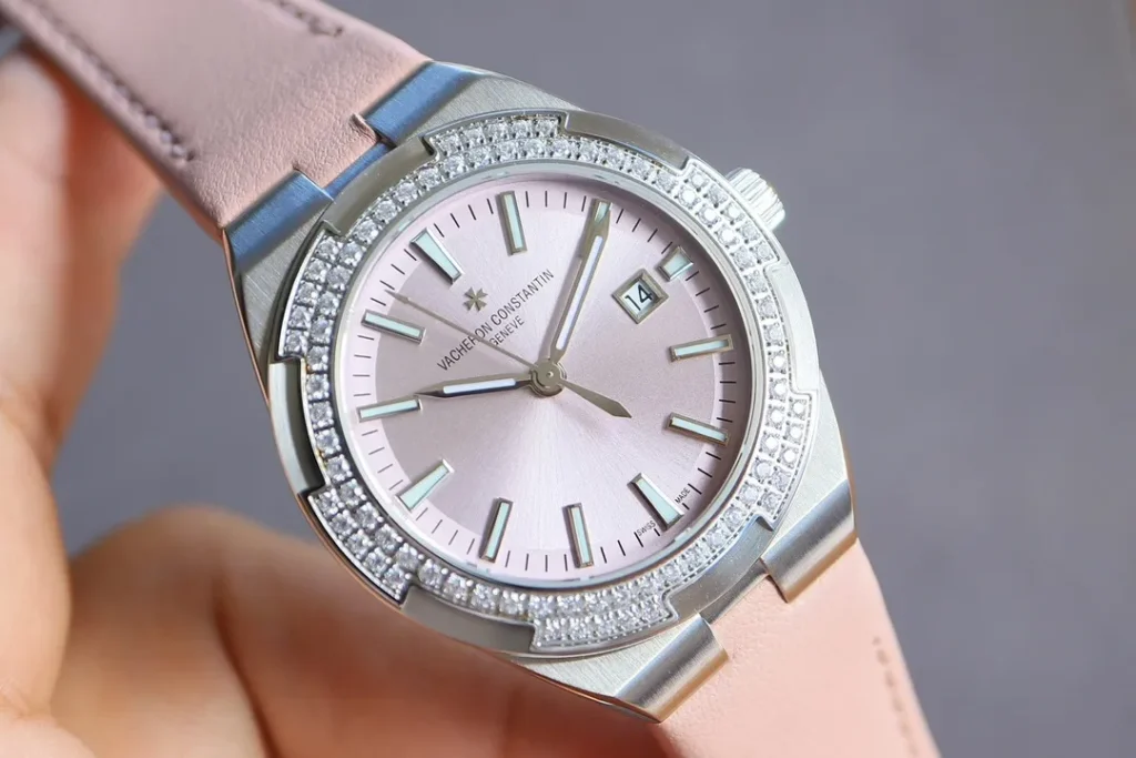 Vacheron Constantin Overseas 4605V/200A-B971 35MM Replica VC006