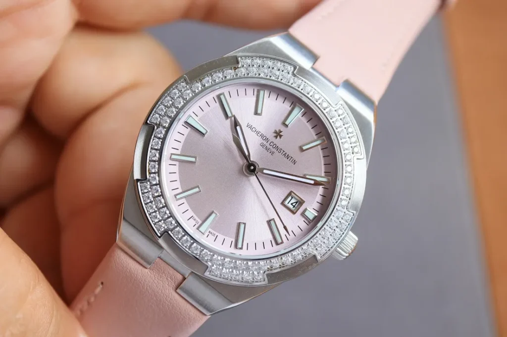 Vacheron Constantin Overseas 4605V/200A-B971 35MM Replica VC006