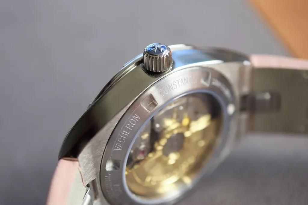 Vacheron Constantin Overseas 4605V/200A-B971 35MM Replica VC006