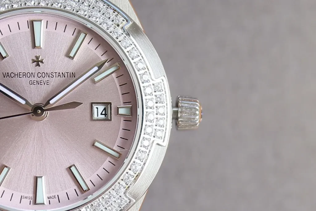 Vacheron Constantin Overseas 4605V/200A-B971 35MM Replica VC006