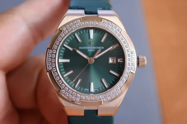 Vacheron Constantin Overseas 4605V/200R-B969 35MM Replica VC008