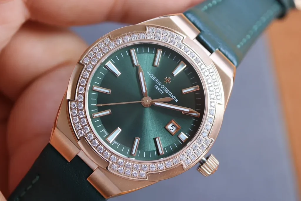 Vacheron Constantin Overseas 4605V/200R-B969 35MM Replica VC008