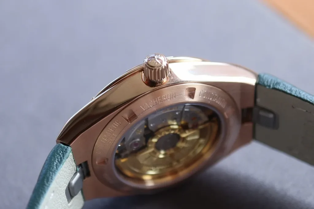 Vacheron Constantin Overseas 4605V/200R-B969 35MM Replica VC008