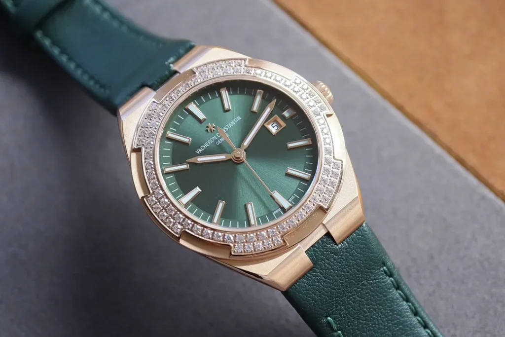Vacheron Constantin Overseas 4605V/200R-B969 35MM Replica VC008