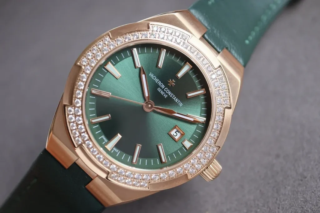 Vacheron Constantin Overseas 4605V/200R-B969 35MM Replica VC008