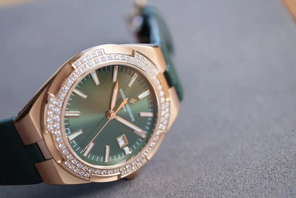 Vacheron Constantin Overseas 4605V/200R-B969 35MM Replica VC008