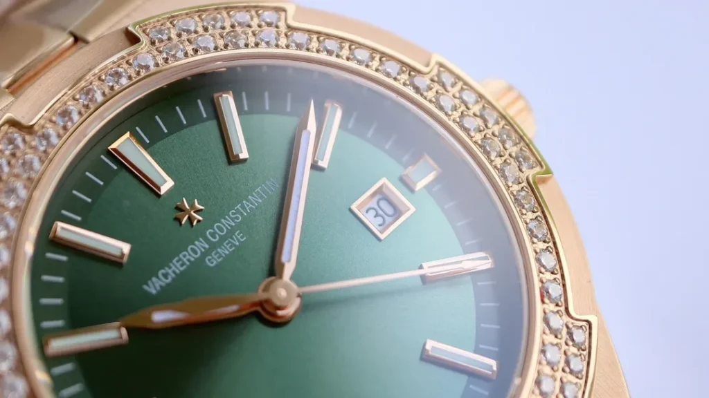 Vacheron Constantin Overseas 4605V/200R-B969 35MM Replica VC009