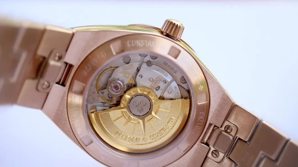 Vacheron Constantin Overseas 4605V/200R-B969 35MM Replica VC009