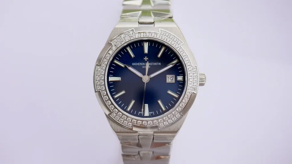 Vacheron Constantin Overseas 4600V/200A-B980 34.5MM Replica VC010